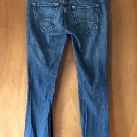 American Eagle jeans size 2 short - Picture 2 of 3